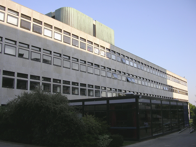 Highfield campus, Southampton